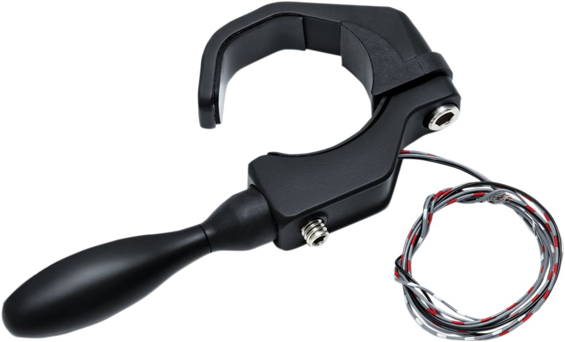 Kuryakyn Pipe Wrench Fork Mounts for Custom Lights #2580