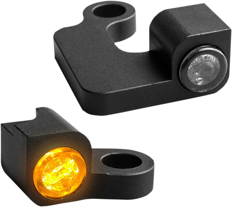 Heinz Bikes Nano Series Handlebar Turn Signals #HBTSN-XL-13