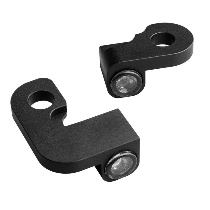 Heinz Bikes Nano Series Handlebar Turn Signals #HBTSN-XL-03