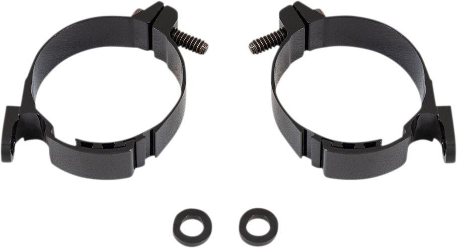 Memphis Shades Turn Signal Relocation Kit #MEB9992