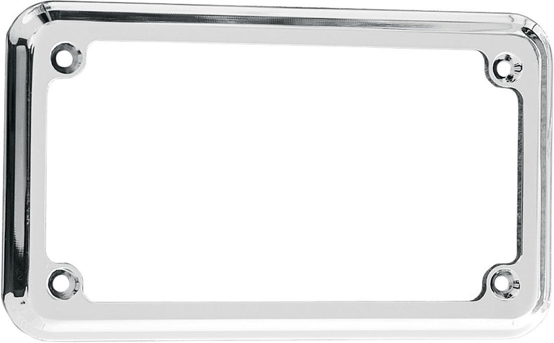Joker Machine Chrome Licence Plate Frame #910915C