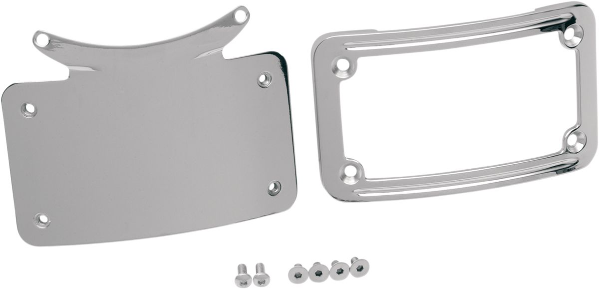 Kuryakyn License Plate Frame #3162