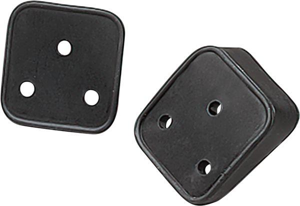 Kuryakyn Laydown License Plate Holder - Part #20300654 - hogparts-uk.myshopify.com