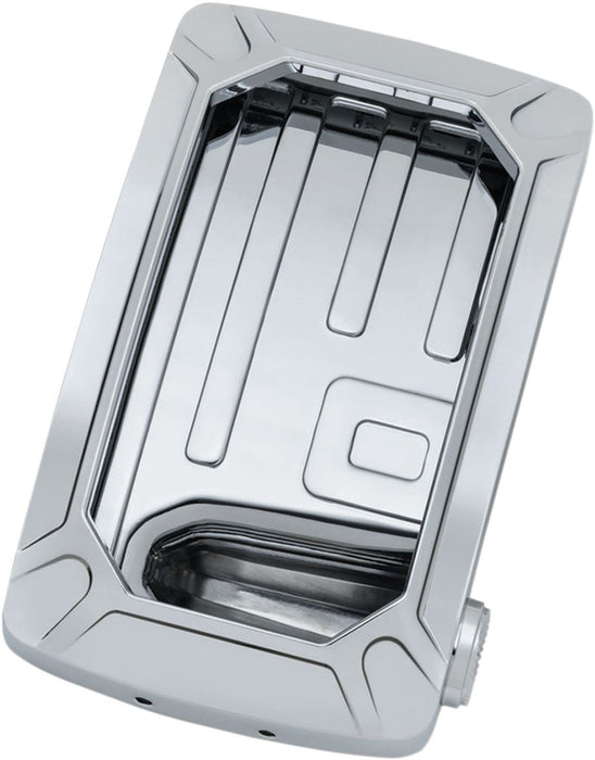 Kuryakyn Nova Curved License Plate Mount #3190