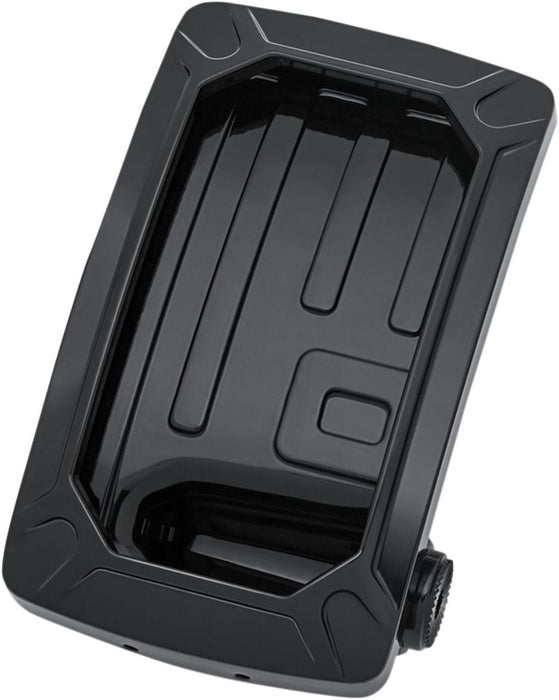 Kuryakyn Nova Curved License Plate Mount #3191