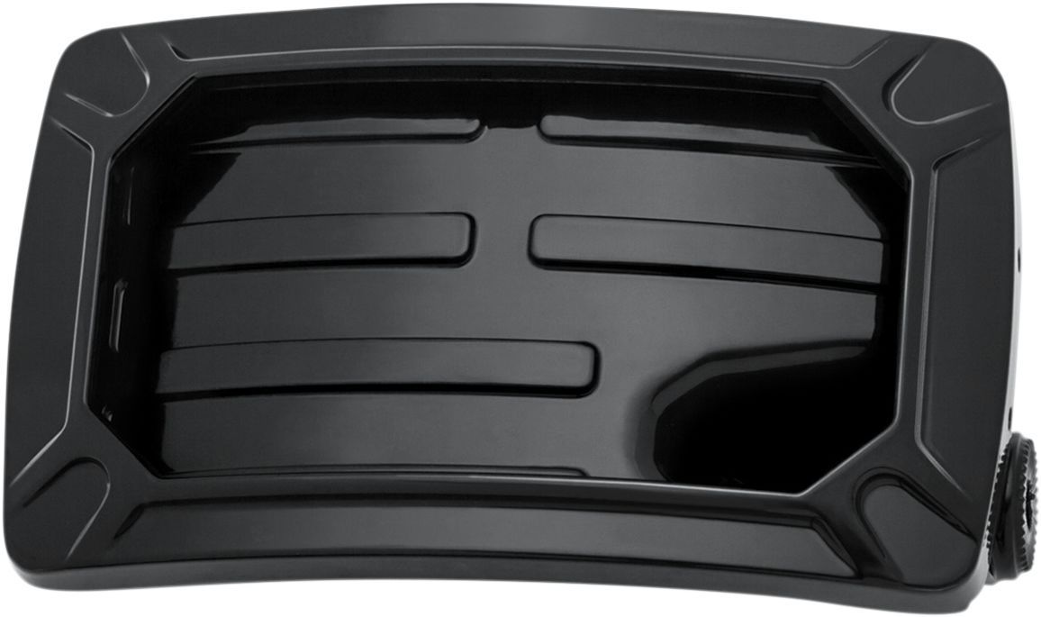 Kuryakyn Nova Curved License Plate Mount #3193