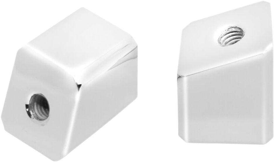 Heinz Bikes License Plate Mount Adapter Cubes #HBMABKZ-C