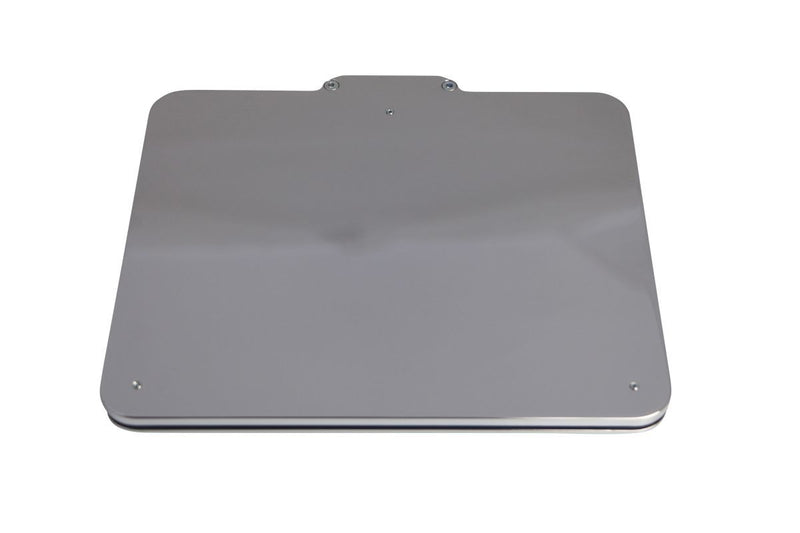 Heinz Bikes Slip-in License Plate Mounts - 18 cm (7"), Each, Swiss Plate Size