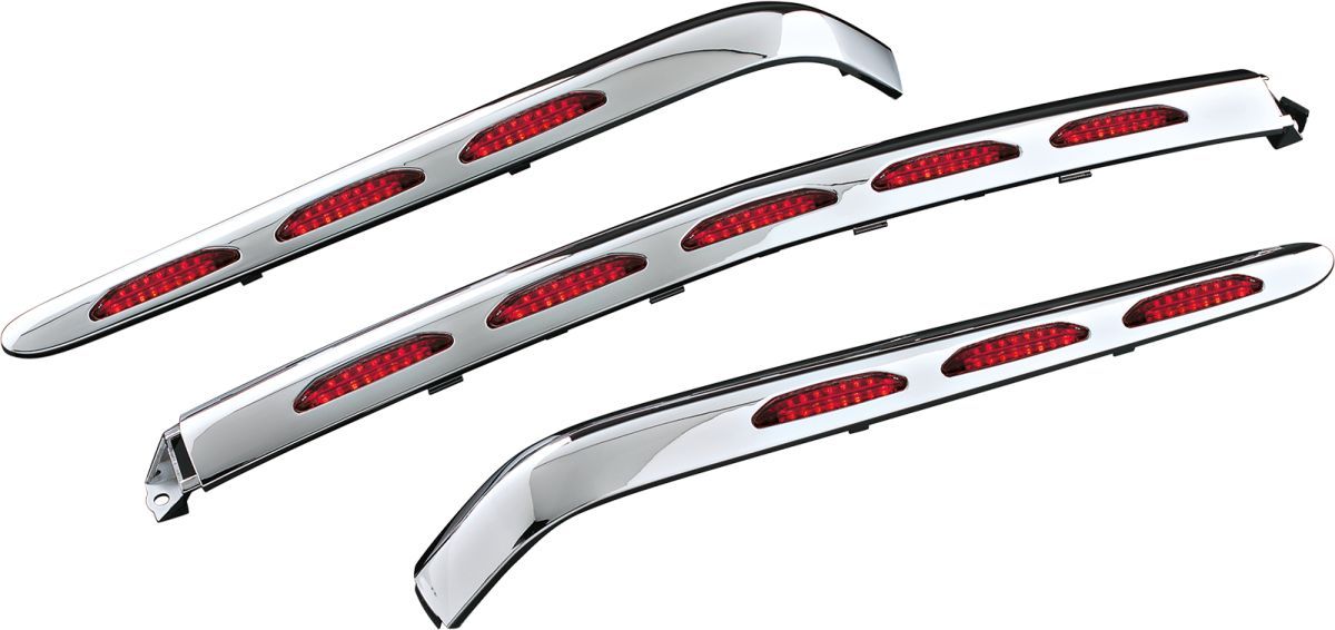 Kuryakyn Lighted Trunk Moulding #3201