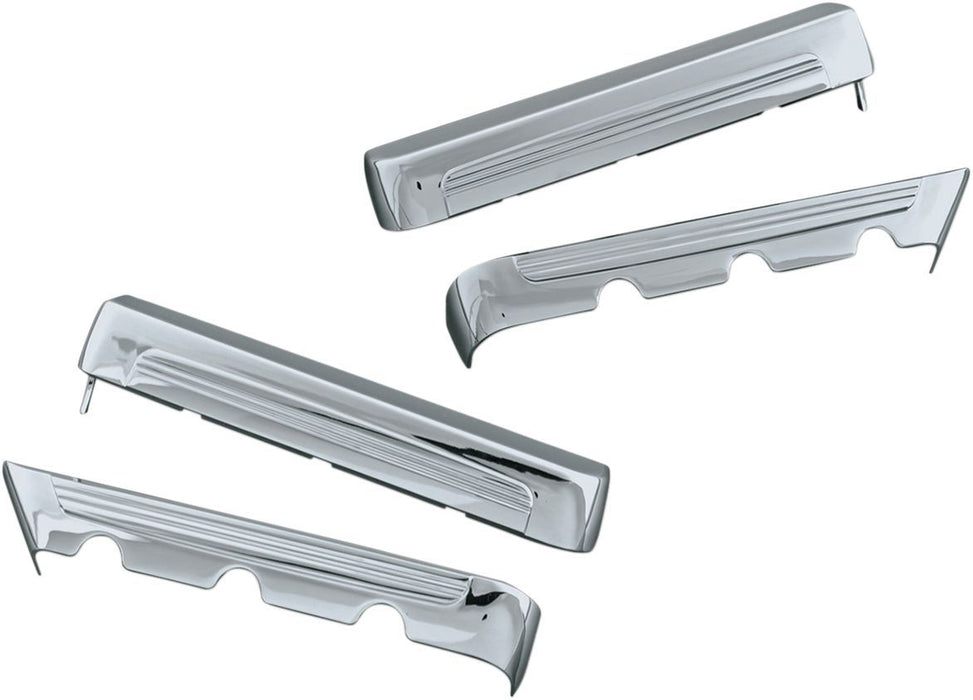 Kuryakyn Lightning Valve Covers #3901