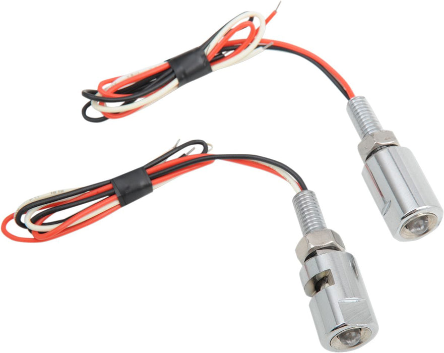 Kuryakyn LED License Plate Illuminators - Part #20401327 - hogparts-uk.myshopify.com