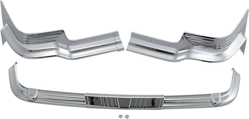 Kuryakyn Tri-Line Accents for Rear Tour-PakÂ® Lights #6910