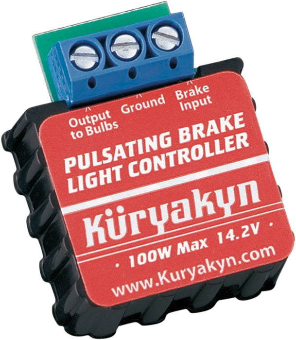 Kuryakyn Pulsating Brake Light Controller #908