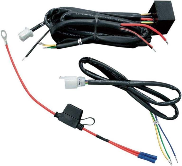 Kuryakyn Trailer Wiring Harness and Relay #7671