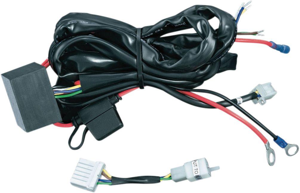 Kuryakyn Trailer Wiring Harness and Relay #7676