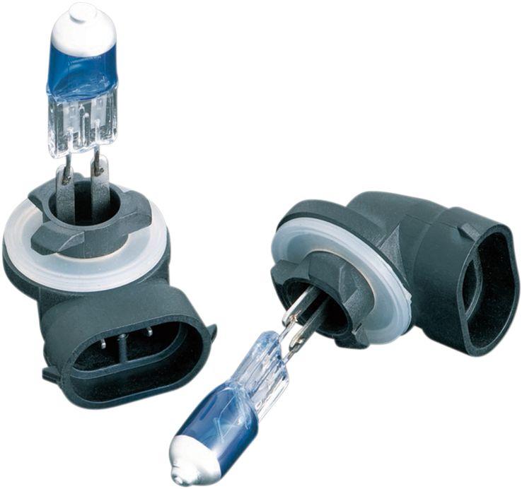 Kuryakyn Super White 881 Passing Lamp Bulb #2207