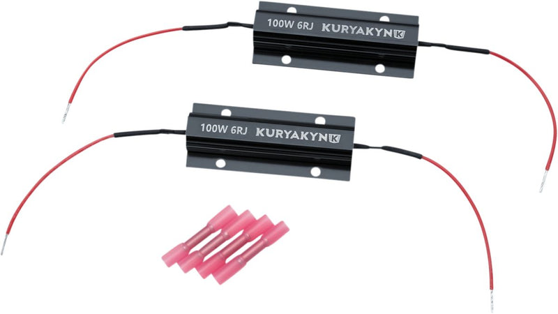 Kuryakyn Aluminium Load Equalizers #2992