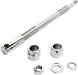 Drag Specialties Axle Kit Front Chrome 3/4" - Part #02140953 - Hogparts UK