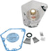 Drag Specialties Chrome Cam Covers - Part #09400784 - Hogparts UK