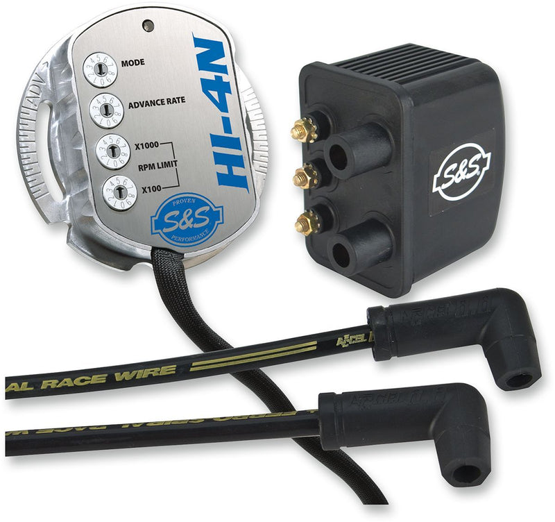 S&S HI-4N Ignition Kit #550-0502