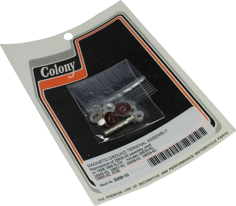 Colony Magneto Terminal Assembly #3359-10