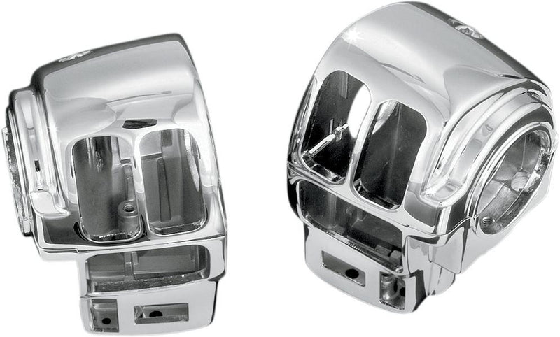 Kuryakyn Chrome Switch Housing #7807