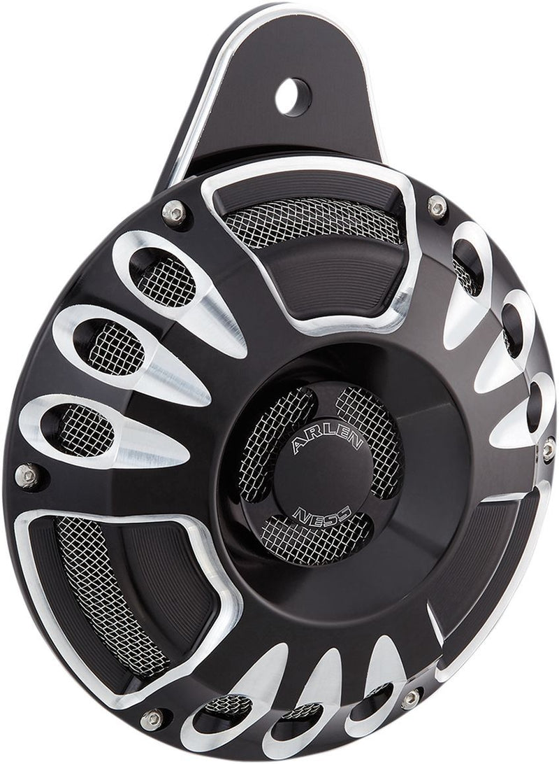 Arlen Ness Billet Horn Kit #70-200