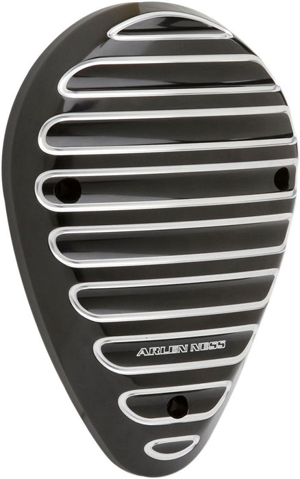 Arlen Ness Finned Horn Covers for Indian #I-1238