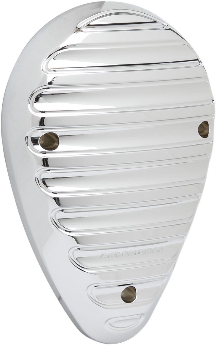 Arlen Ness Finned Horn Covers for Indian #I-1239