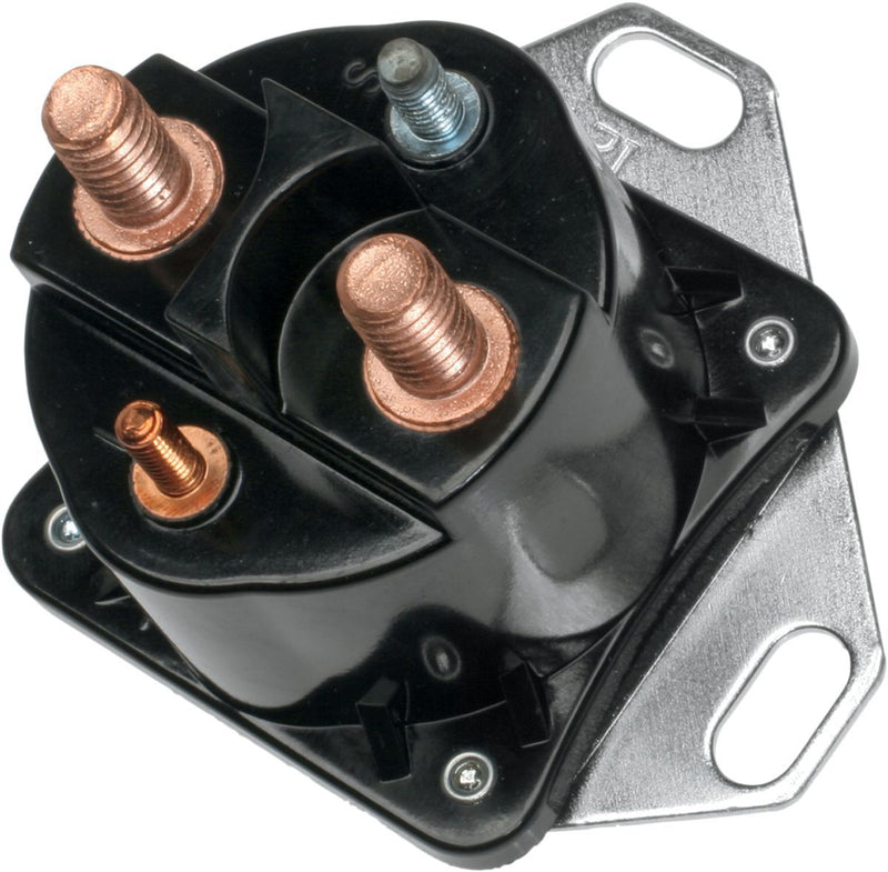Standard Products Starter Relay Switch - Each for Harley-Davidson Touring, Softail & Sportster 1973-1979