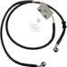 Drag Specialties Frt Brake Line Xl Bk +6 - Part #17415321 - Hogparts UK