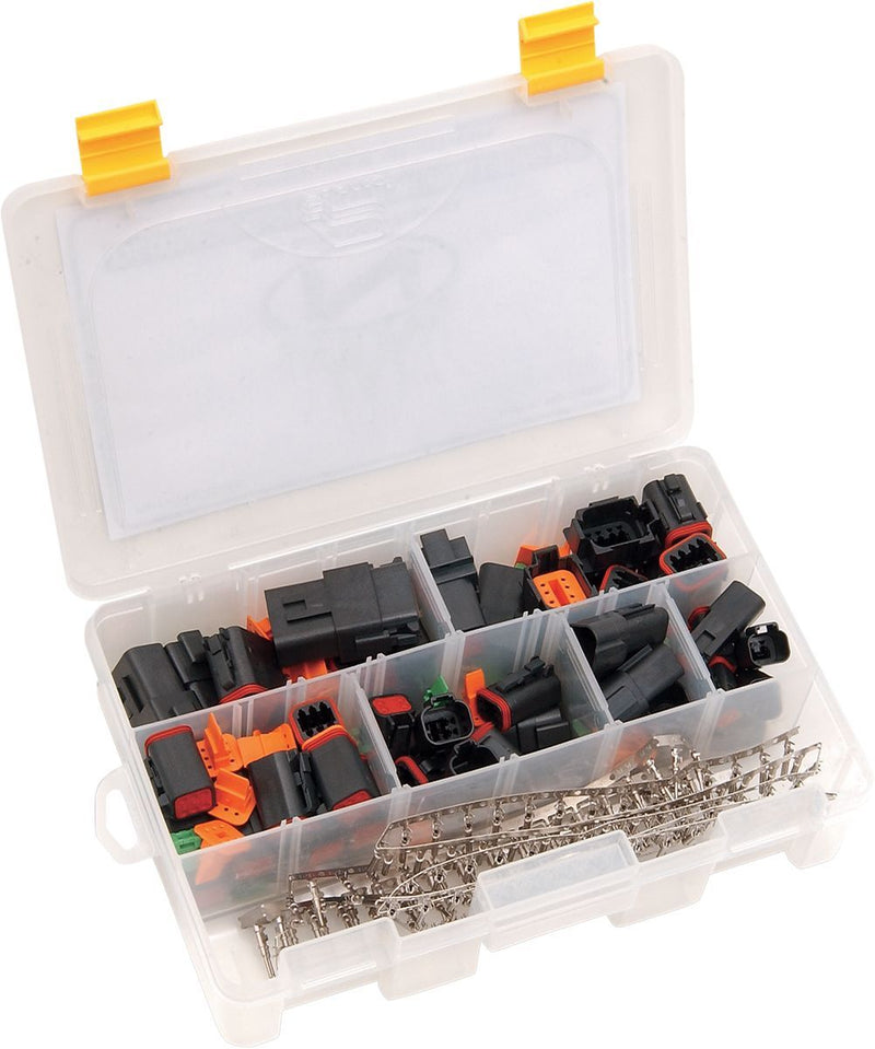 Namz Deutsch Builder Kits - Quick-Disconnect - Black