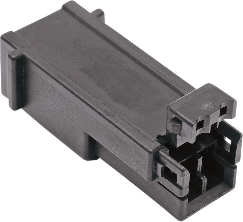 Namz Replacement Multi-lock Connectors - 5 Pack, 2 Position - Black