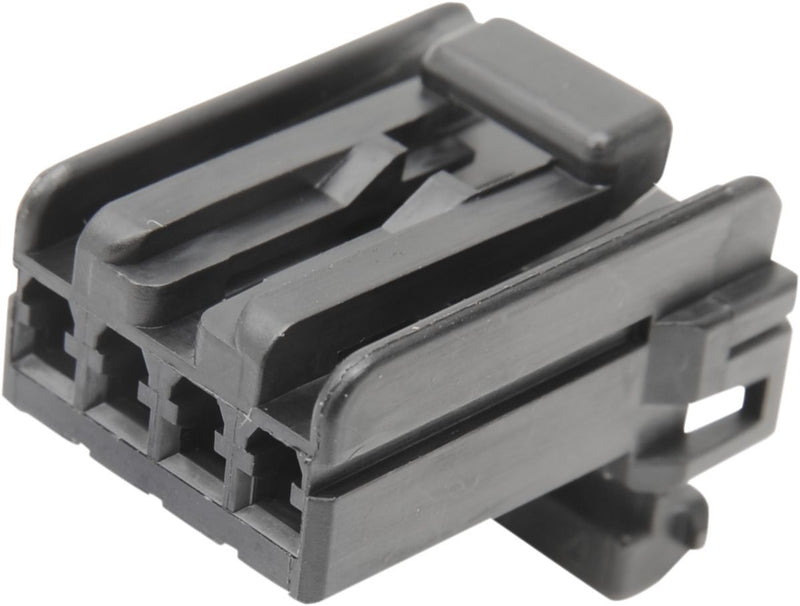 Namz Replacement Multi-lock Connectors - 4 Position, 5 Pack - Black