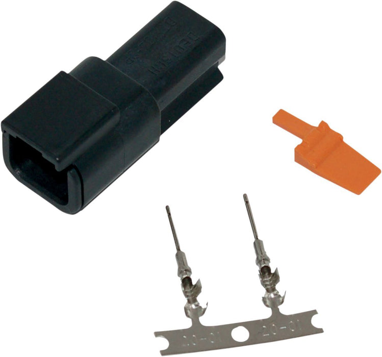 Namz Deutsch DTM Plug and Receptacle Kit - #21200390
