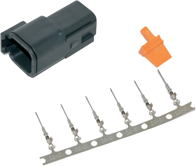 Namz Deutsch DTM Plug and Receptacle Kit - #21200392