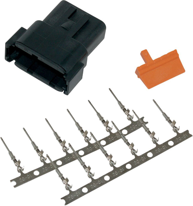 Namz Deutsch DTM Plug and Receptacle Kit - #21200394