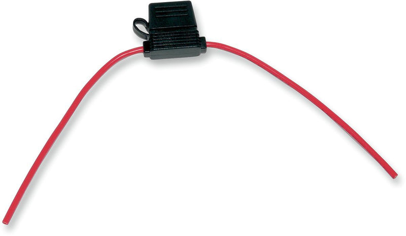 Namz Ato-style Fuse Holder - Each - Red