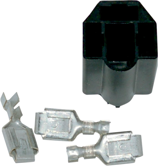 Namz Replacement Headlight Socket and Terminal Kit - #21200426
