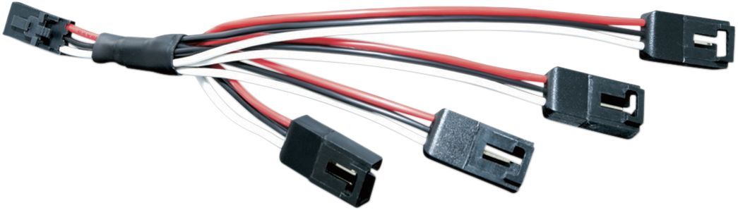 Kuryakyn Multi Plug-and-Play Harness #7302