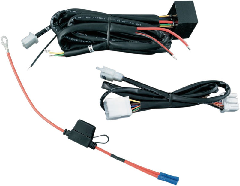 Kuryakyn Trailer Wiring Harness and Relay #7672