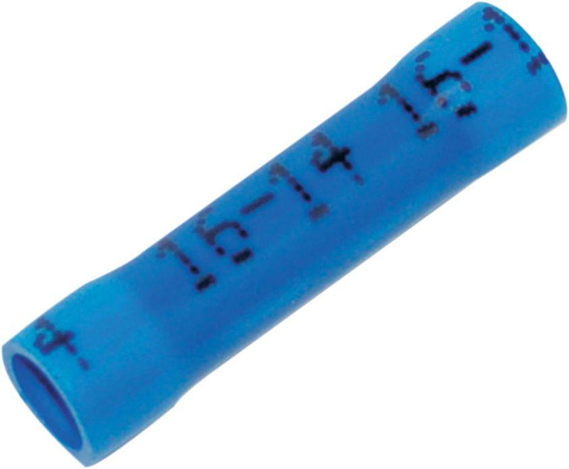 Namz Butt Splices - PVC, 25 Pack - Blue