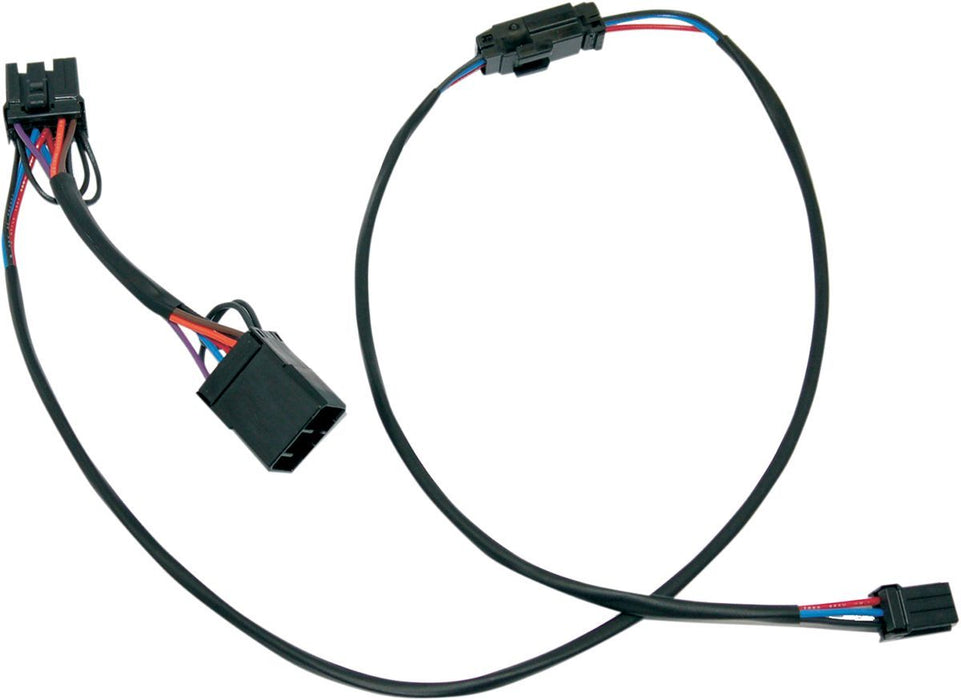 Namz Tour-PakÂ® Quick Disconnect Wiring Harness - #21200596