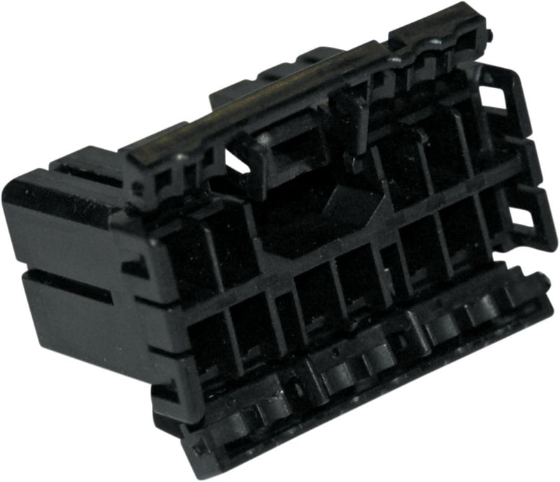 Namz Replacement Multi-lock Connectors - 12 Position, Each - Black