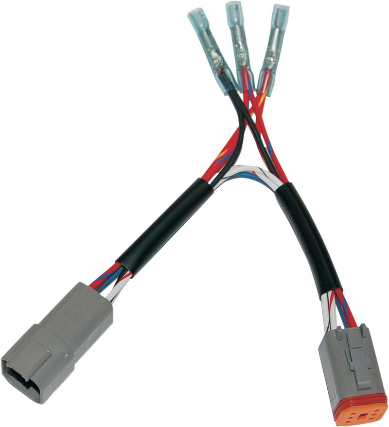 Namz Replacement CAN Bus Connection - Each, Electrical - Black for Harley-Davidson Softail, Sportster & Dyna 2011-2022
