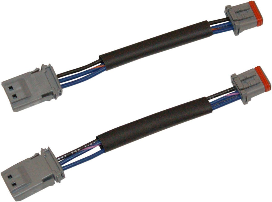 Namz Front Turn Signal Extension Harness Kit - #21200854
