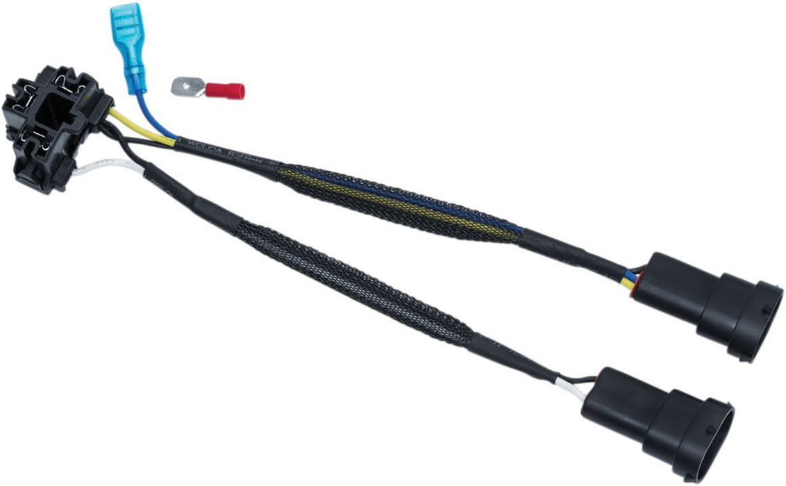 Kuryakyn Headlamp Adapter Harness #5478