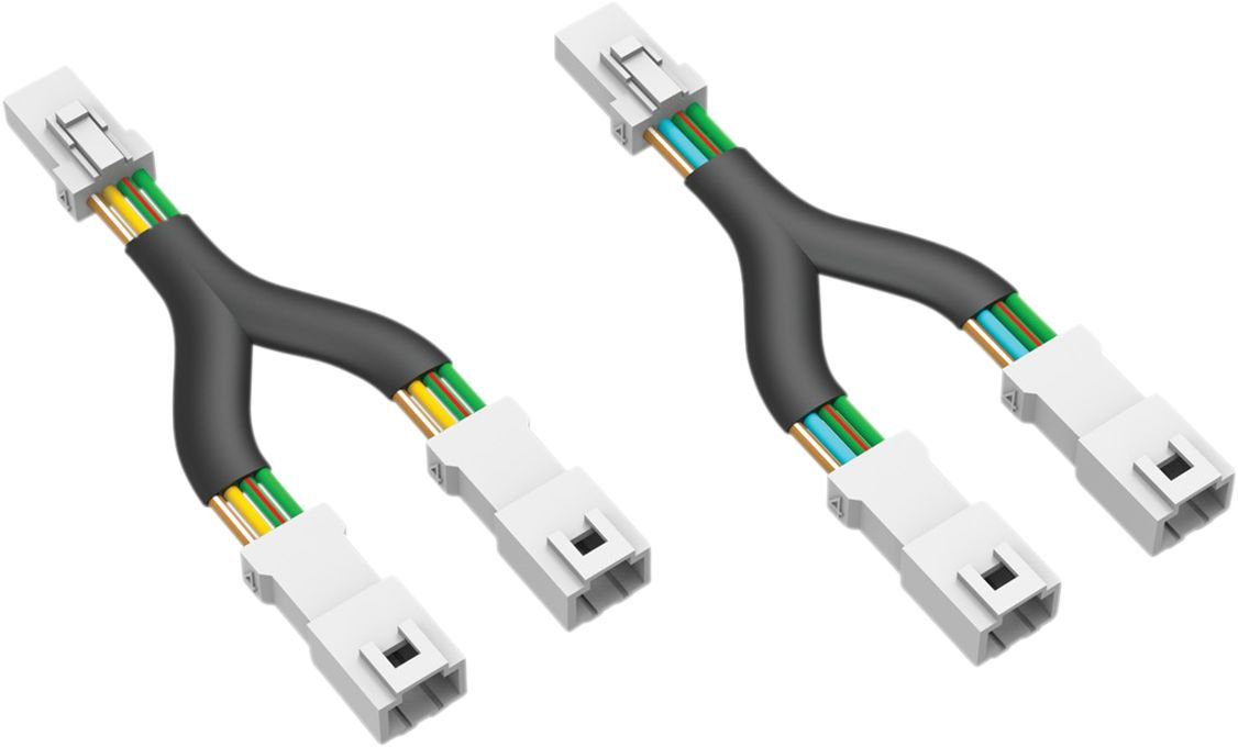 Kuryakyn Wiring Adapter Kit for Gold Wing #3269