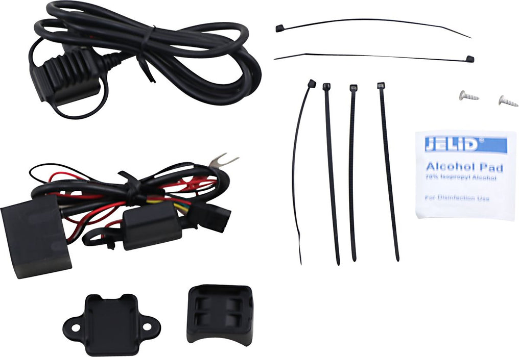 Kuryakyn USB Power Source #1703