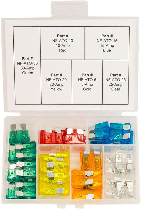 Namz Assorted Fuse Kit - #21300230